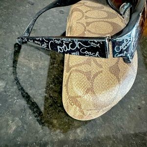 Coach Sunglasses-Retired "Taryn"